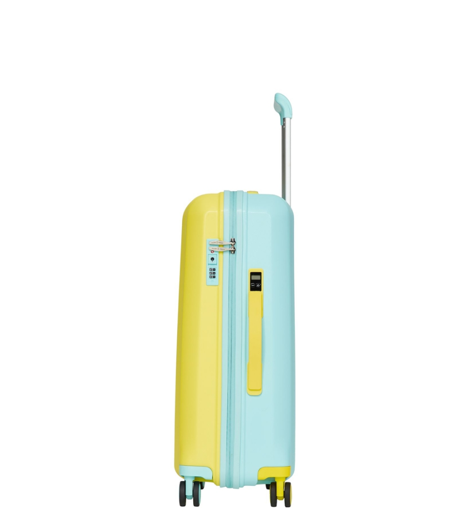 Smart-валіза Have A Rest medium Energizing Yellow