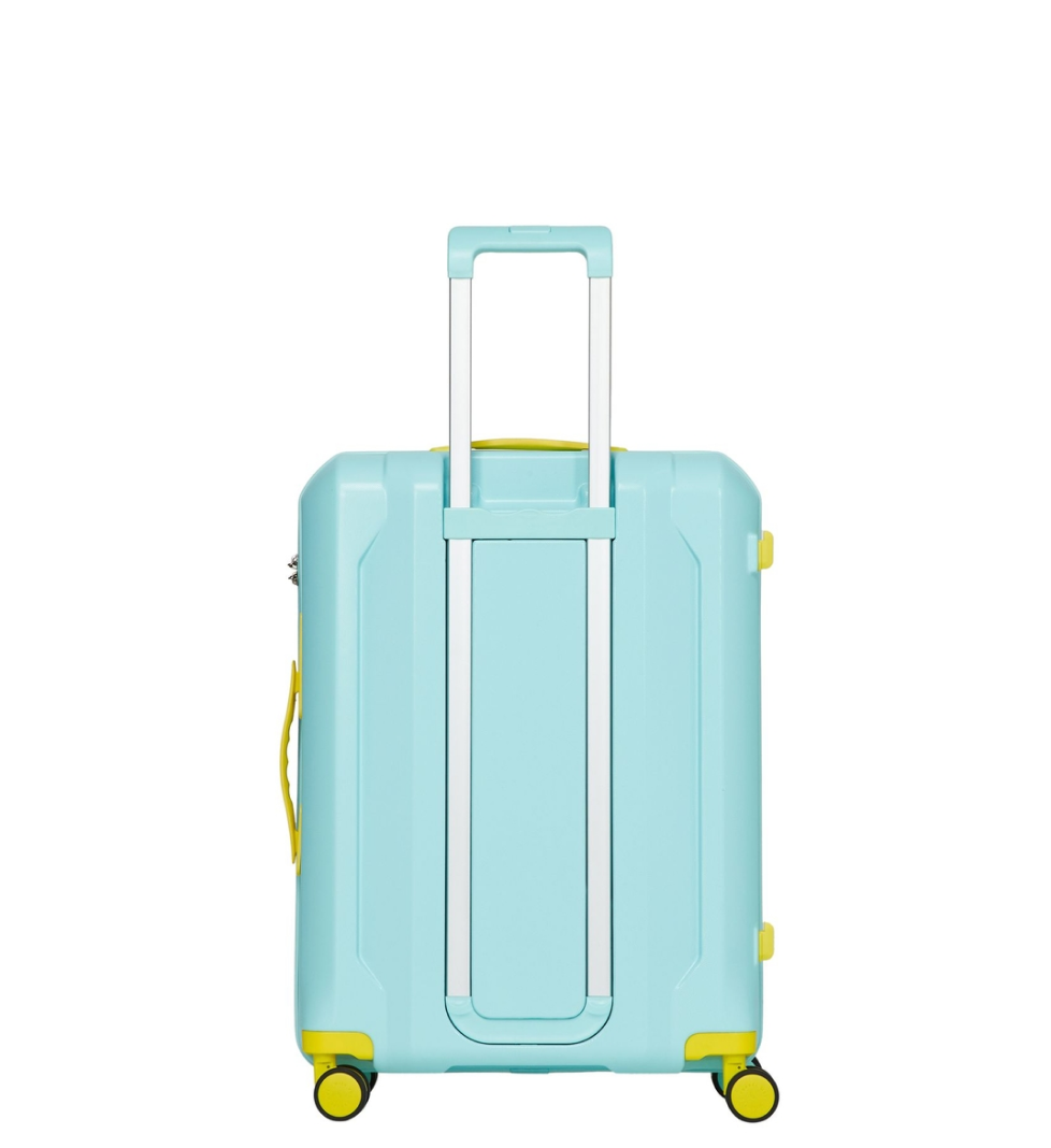 Smart-валіза Have A Rest medium Energizing Yellow