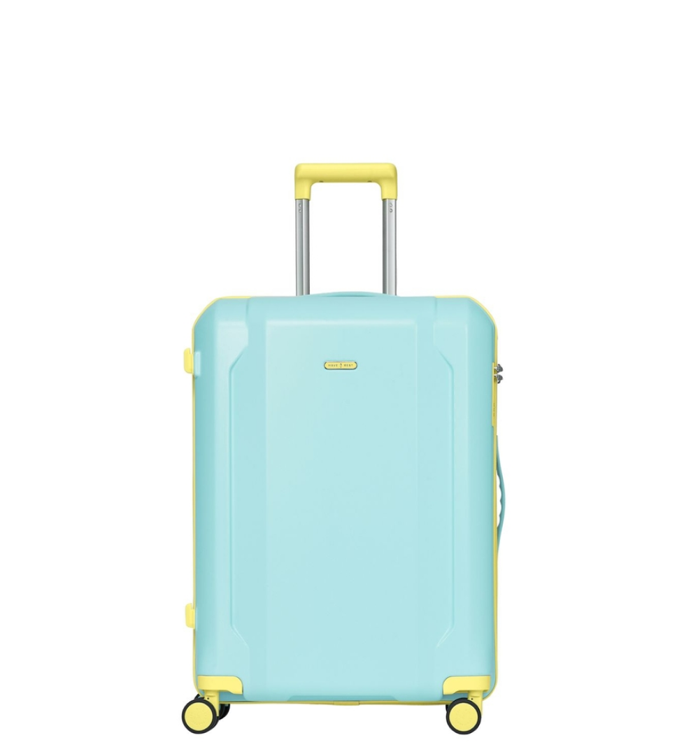 Smart-валіза Have A Rest medium Freedom Blue