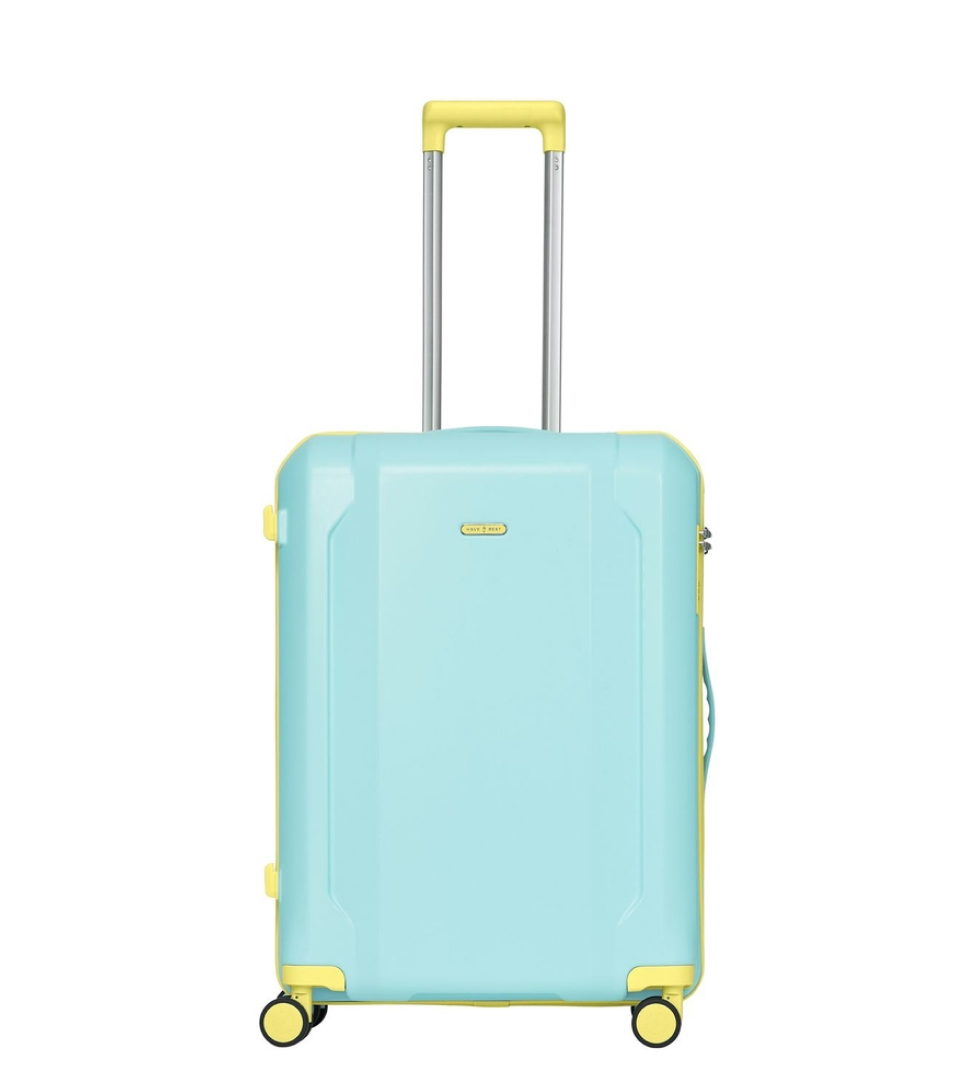 Smart-валіза Have A Rest medium Freedom Blue