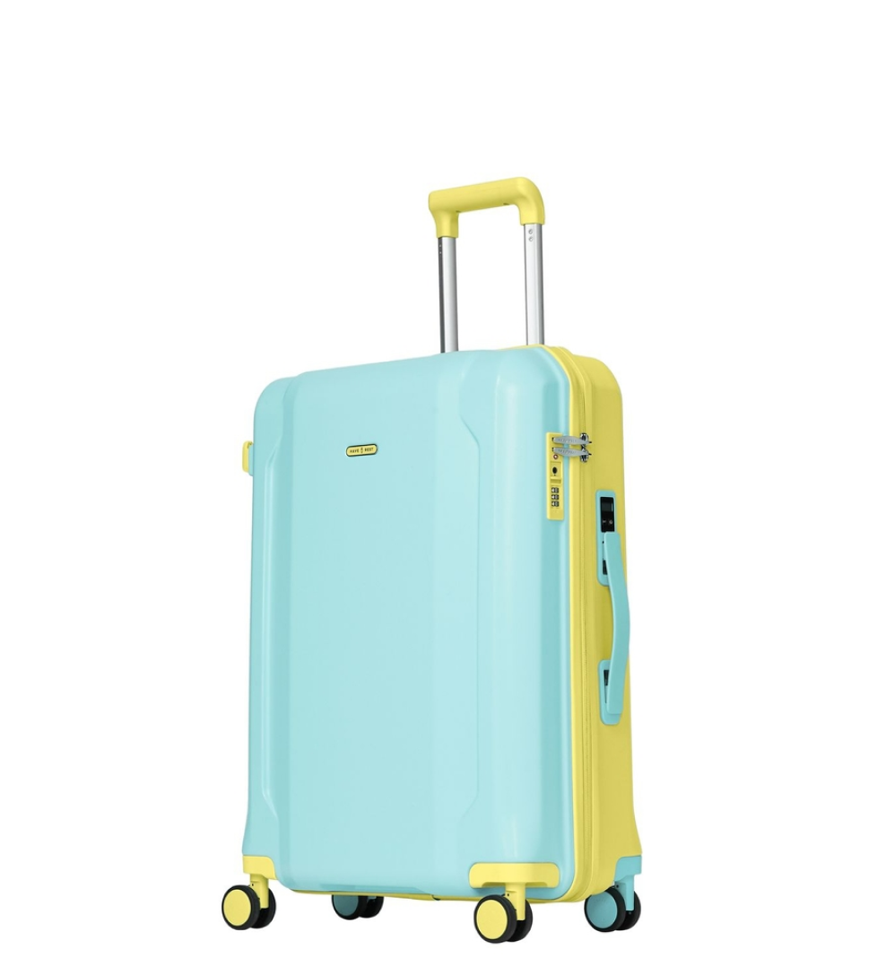 Smart-валіза Have A Rest medium Freedom Blue