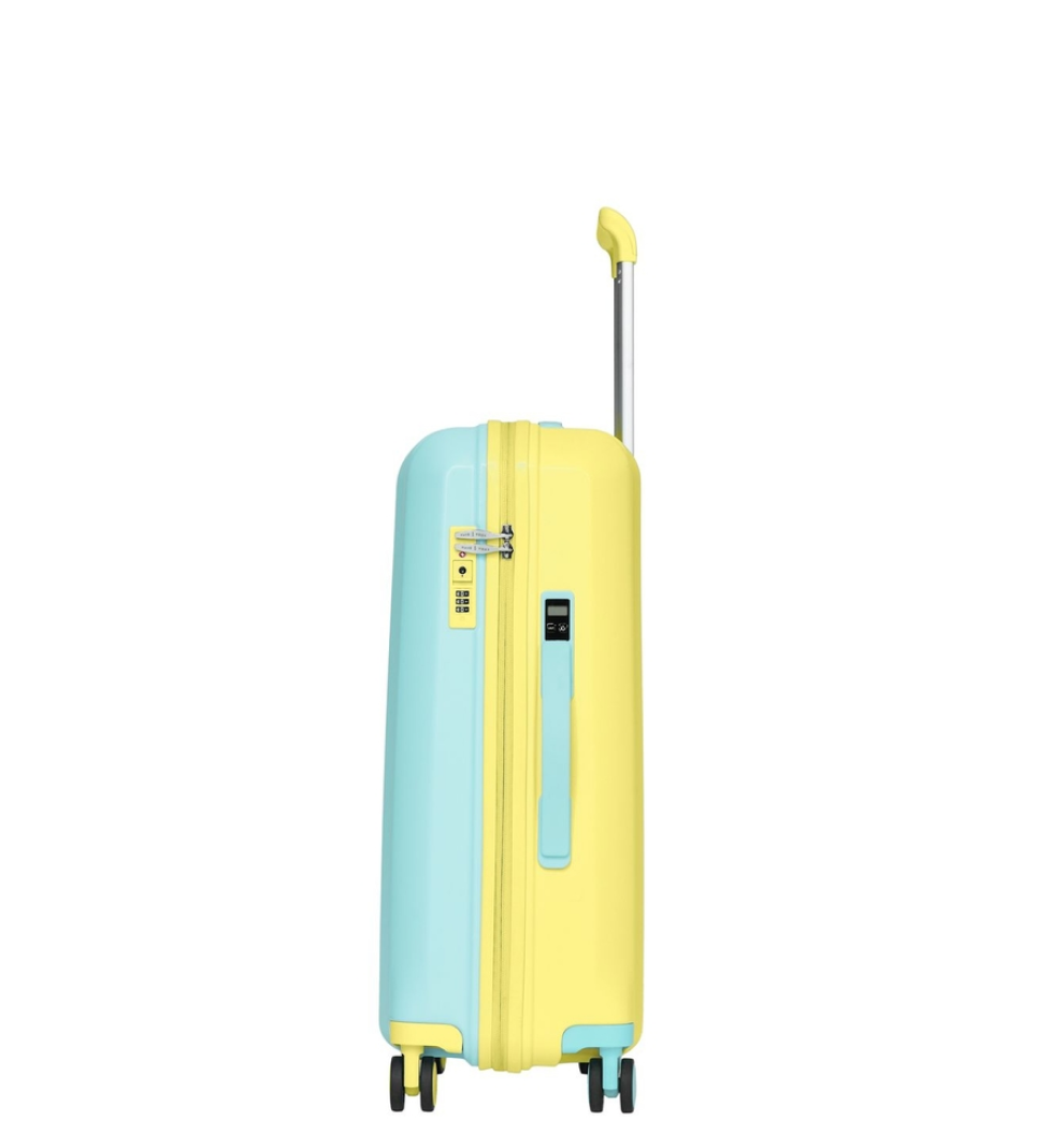 Smart-валіза Have A Rest medium Freedom Blue