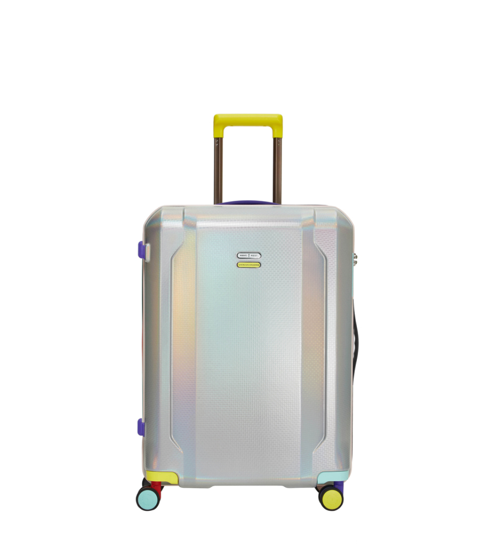 Smart-валіза Have A Rest medium Holo Trip