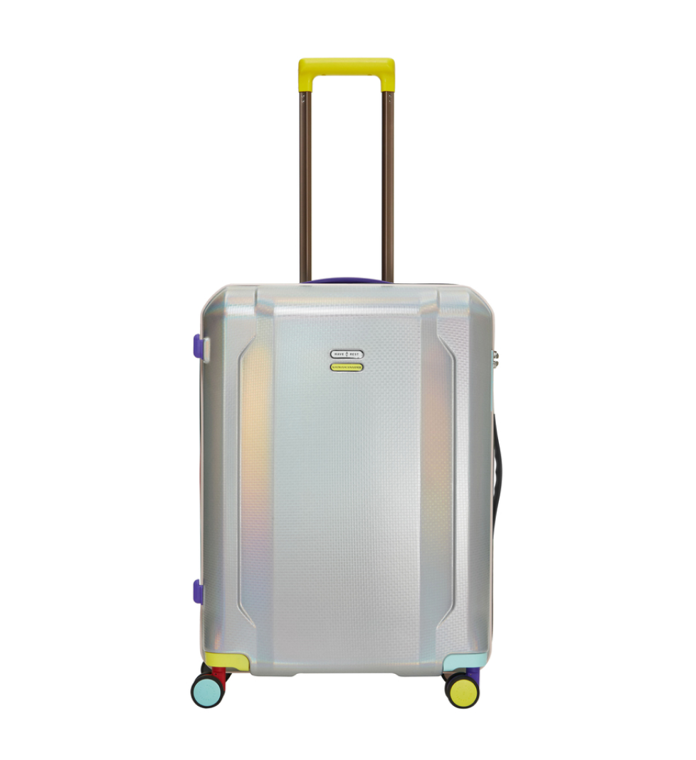 Smart-валіза Have A Rest medium Holo Trip