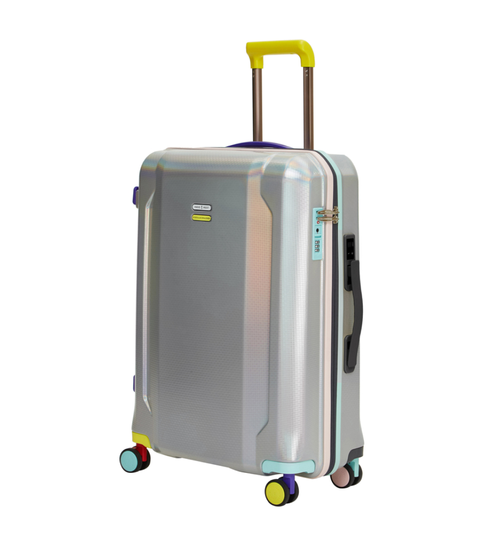 Smart-валіза Have A Rest medium Holo Trip