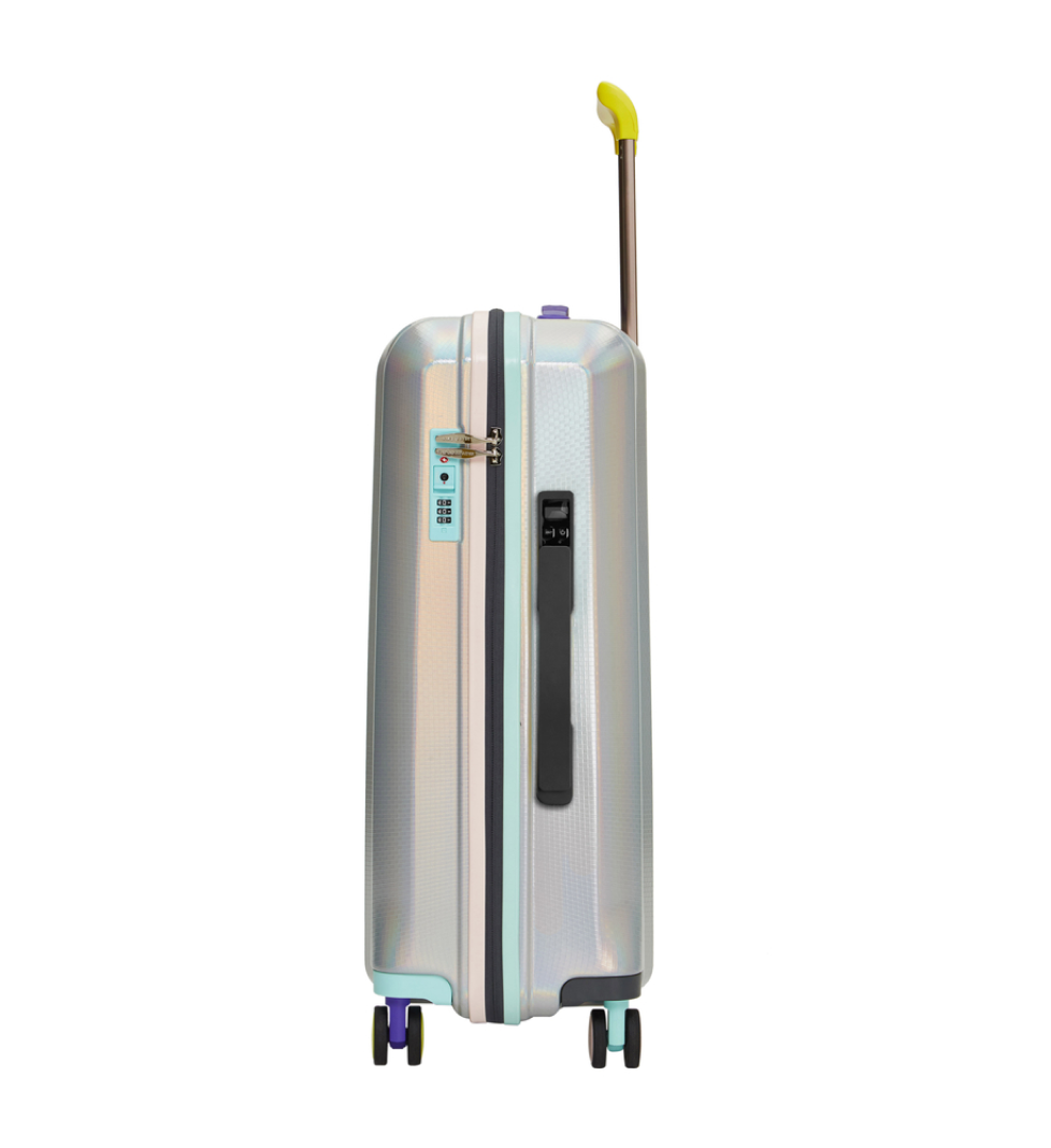 Smart-валіза Have A Rest medium Holo Trip