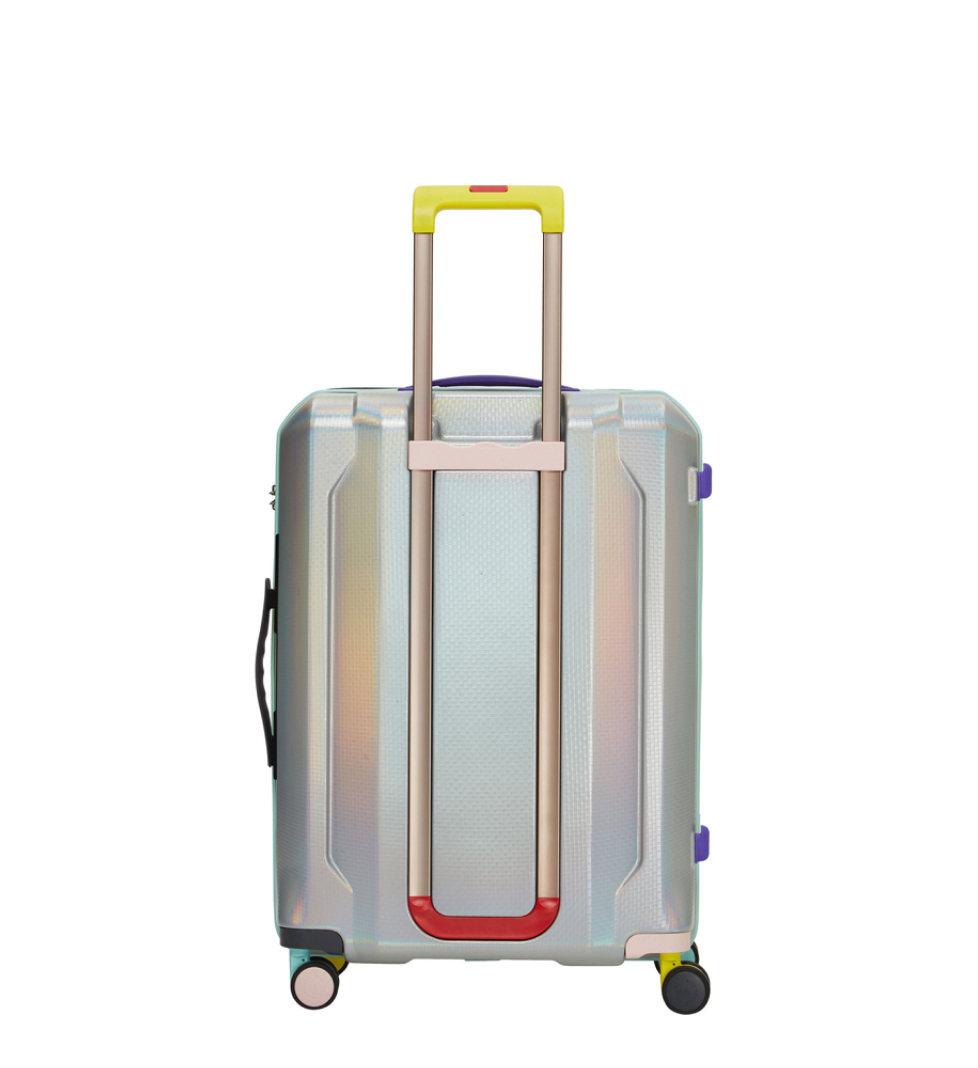 Smart-валіза Have A Rest medium Holo Trip