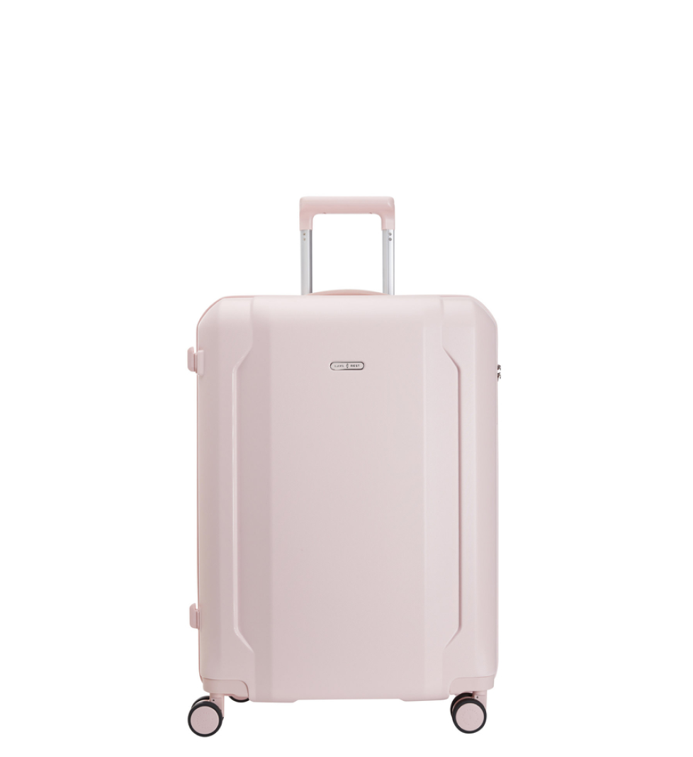 Smart-валіза Have A Rest medium Sweet Marshmallow