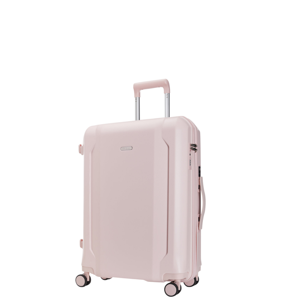 Smart-валіза Have A Rest medium Sweet Marshmallow