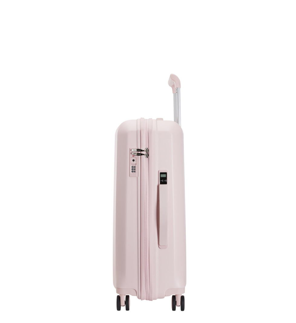 Smart-валіза Have A Rest medium Sweet Marshmallow