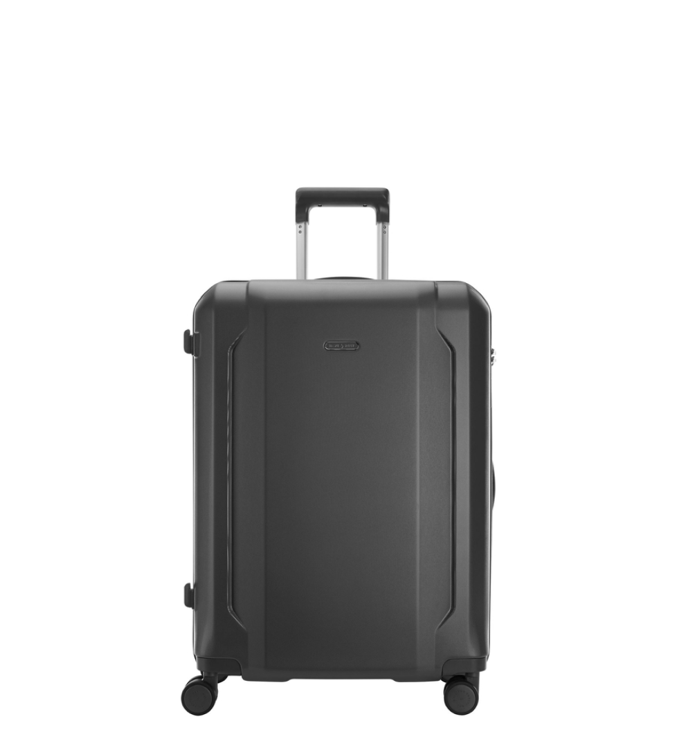 Smart-валіза Have A Rest medium Cool Grey