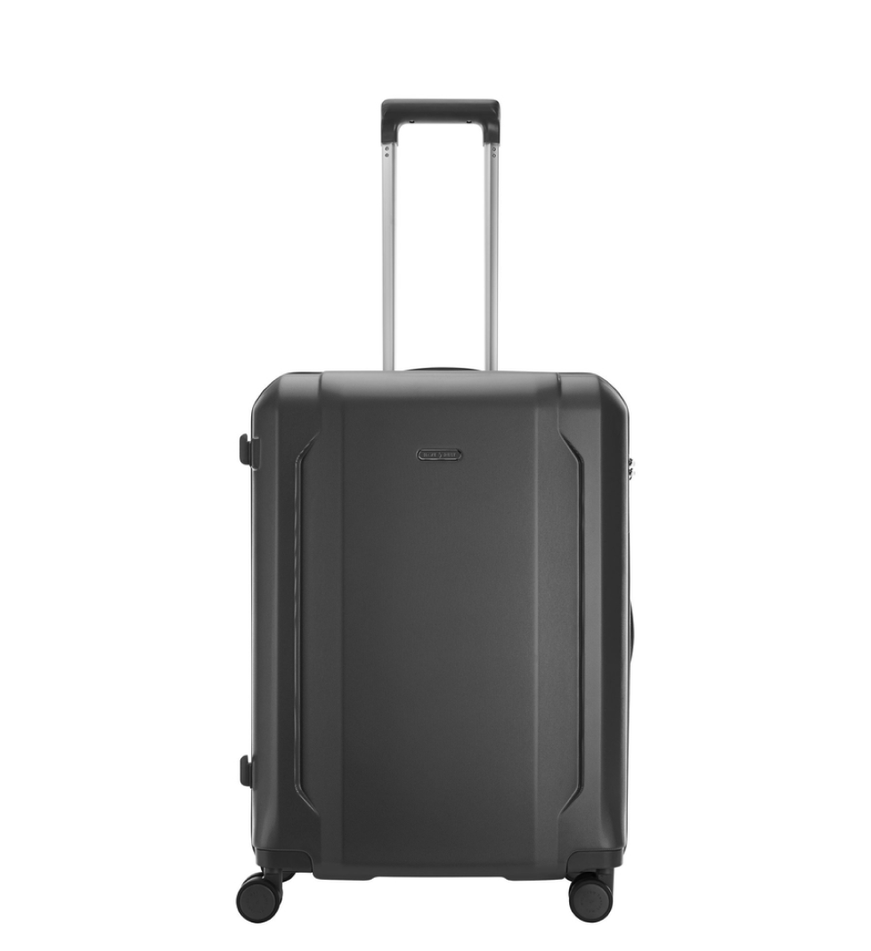 Smart-валіза Have A Rest medium Cool Grey