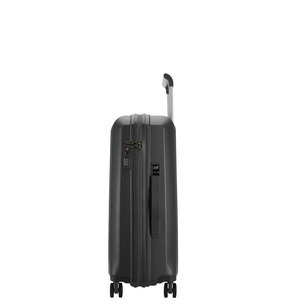 Smart-валіза Have A Rest medium Cool Grey