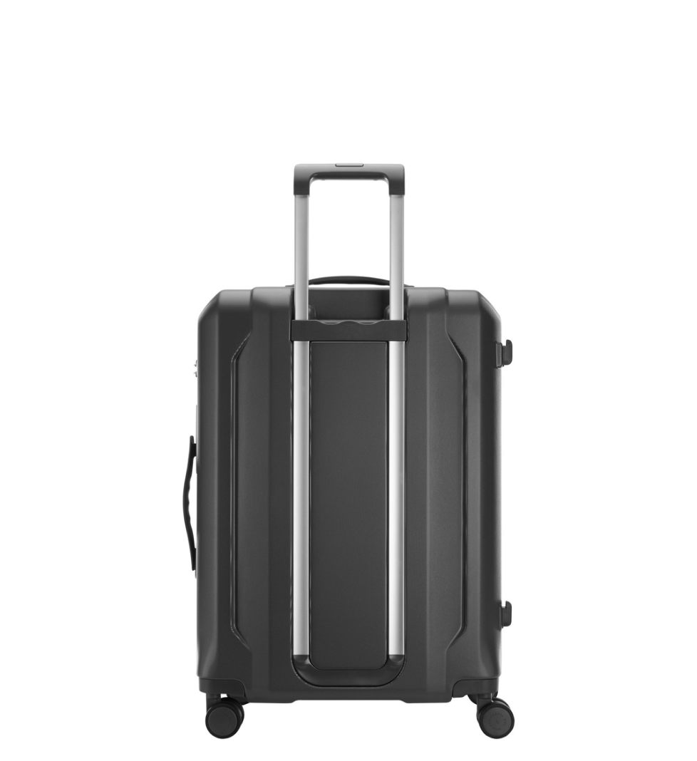 Smart-валіза Have A Rest medium Cool Grey