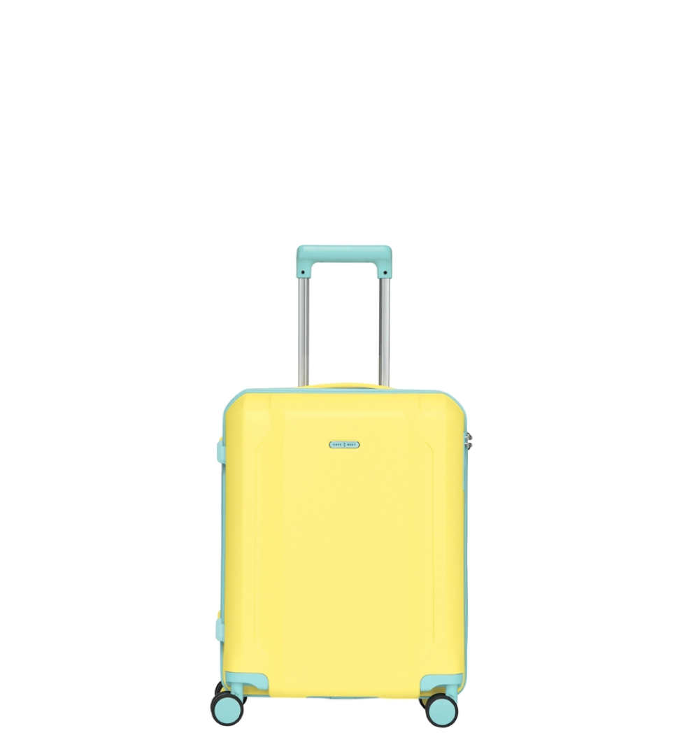 Smart-валіза Have A Rest small Energizing Yellow