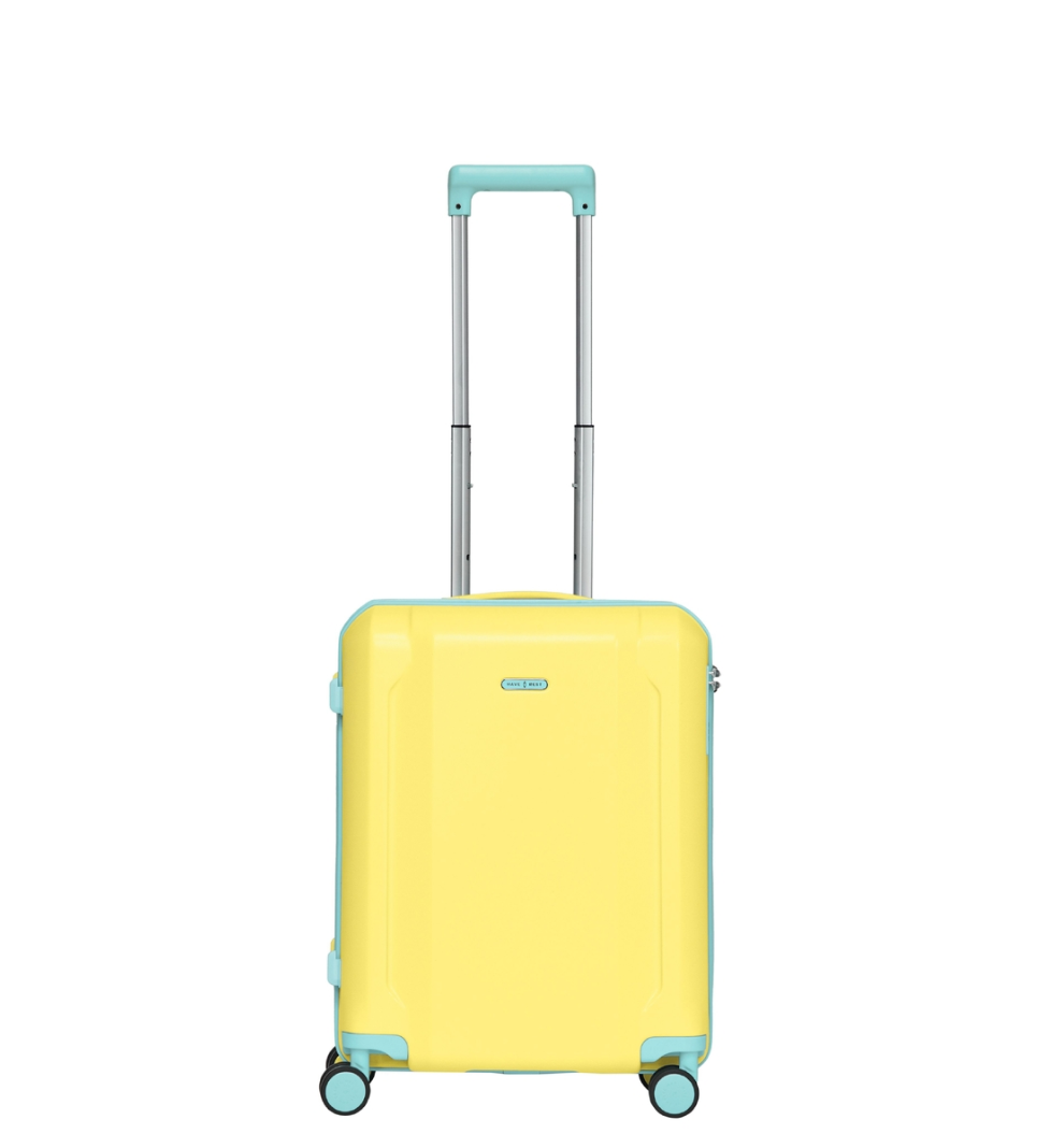 Smart-валіза Have A Rest small Energizing Yellow