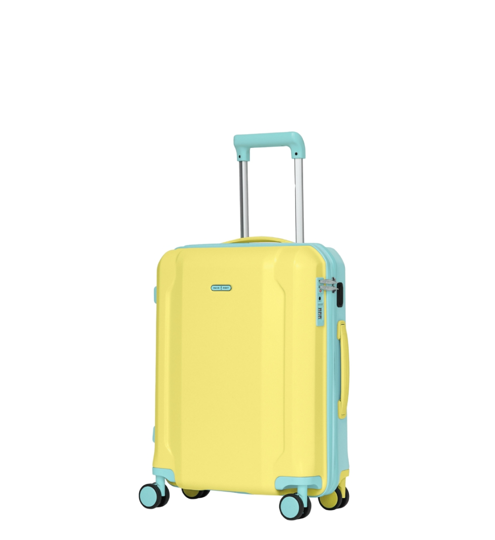 Smart-валіза Have A Rest small Energizing Yellow