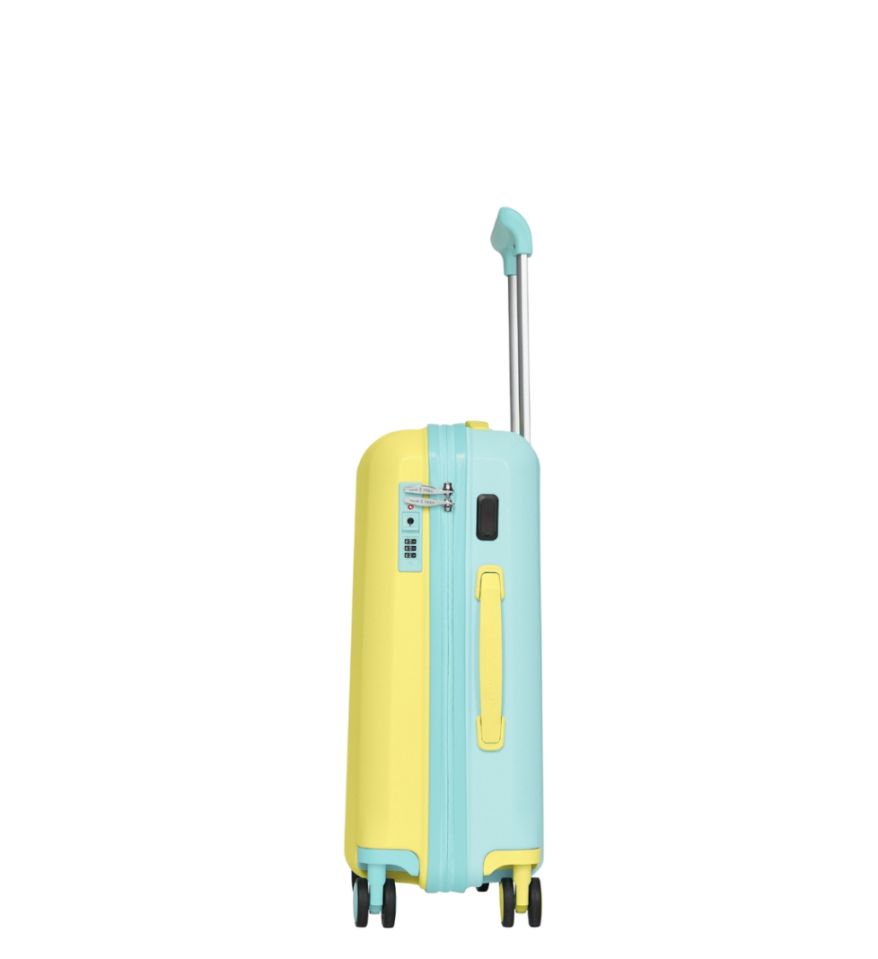 Smart-валіза Have A Rest small Energizing Yellow