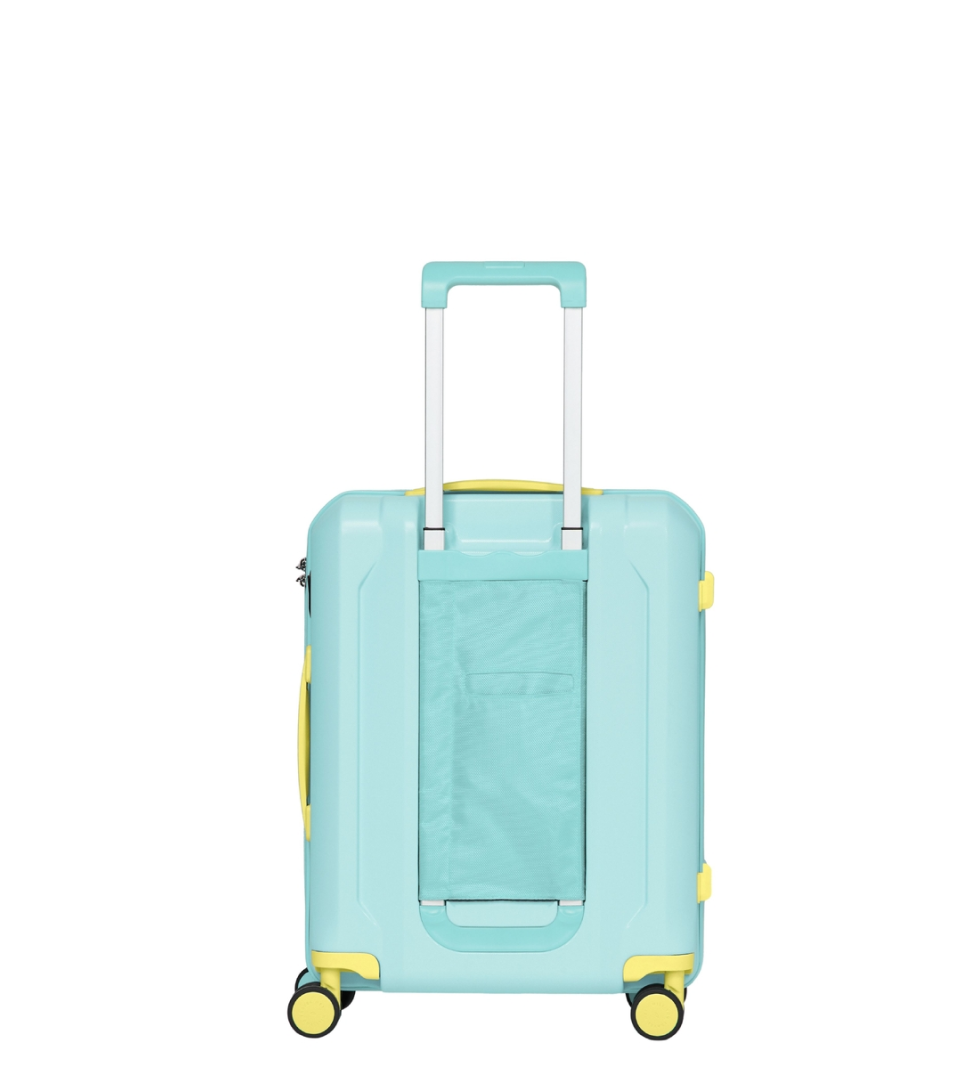 Smart-валіза Have A Rest small Energizing Yellow