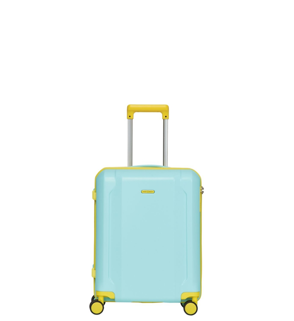 Smart-валіза Have A Rest small Freedom Blue