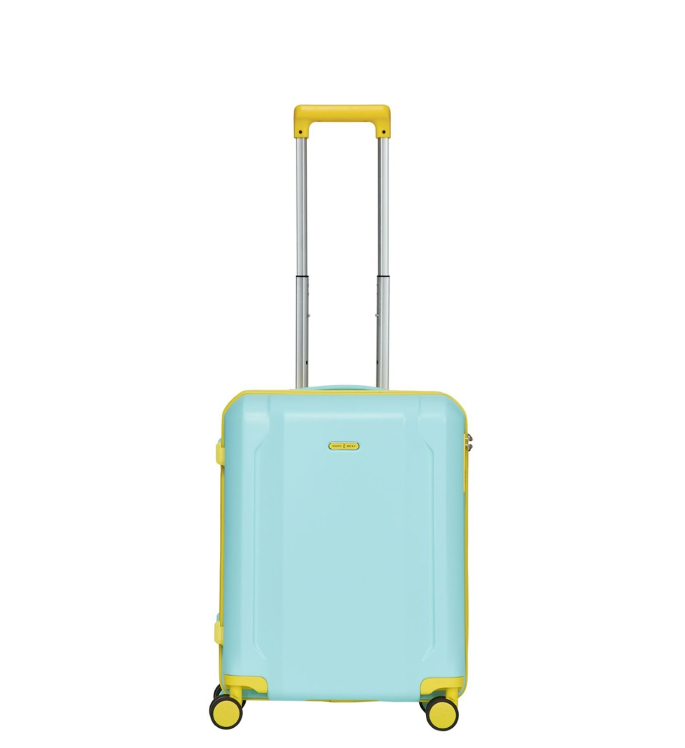 Smart-валіза Have A Rest small Freedom Blue