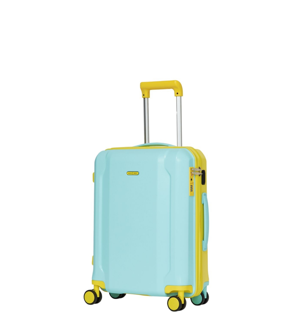 Smart-валіза Have A Rest small Freedom Blue