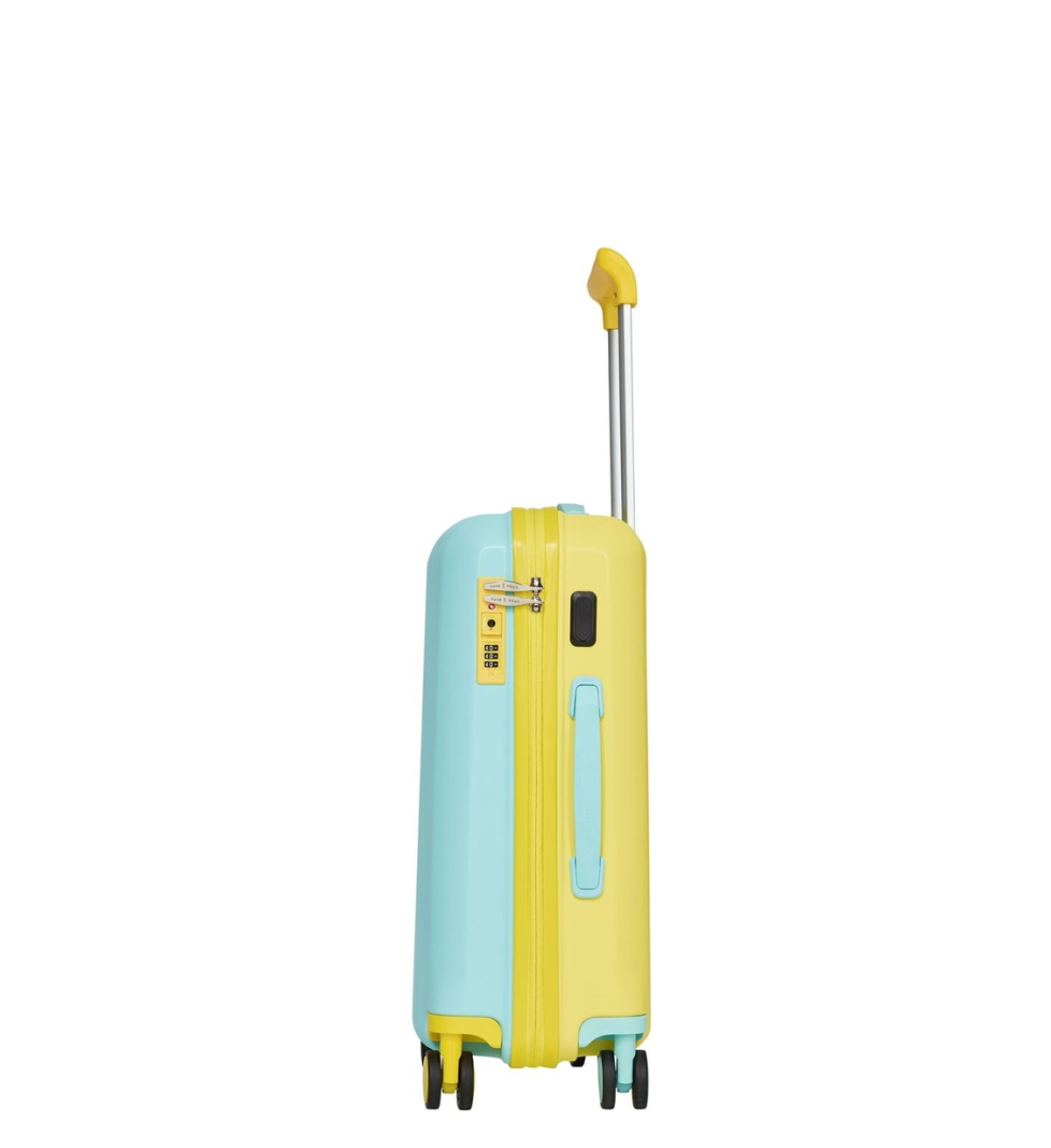 Smart-валіза Have A Rest small Freedom Blue