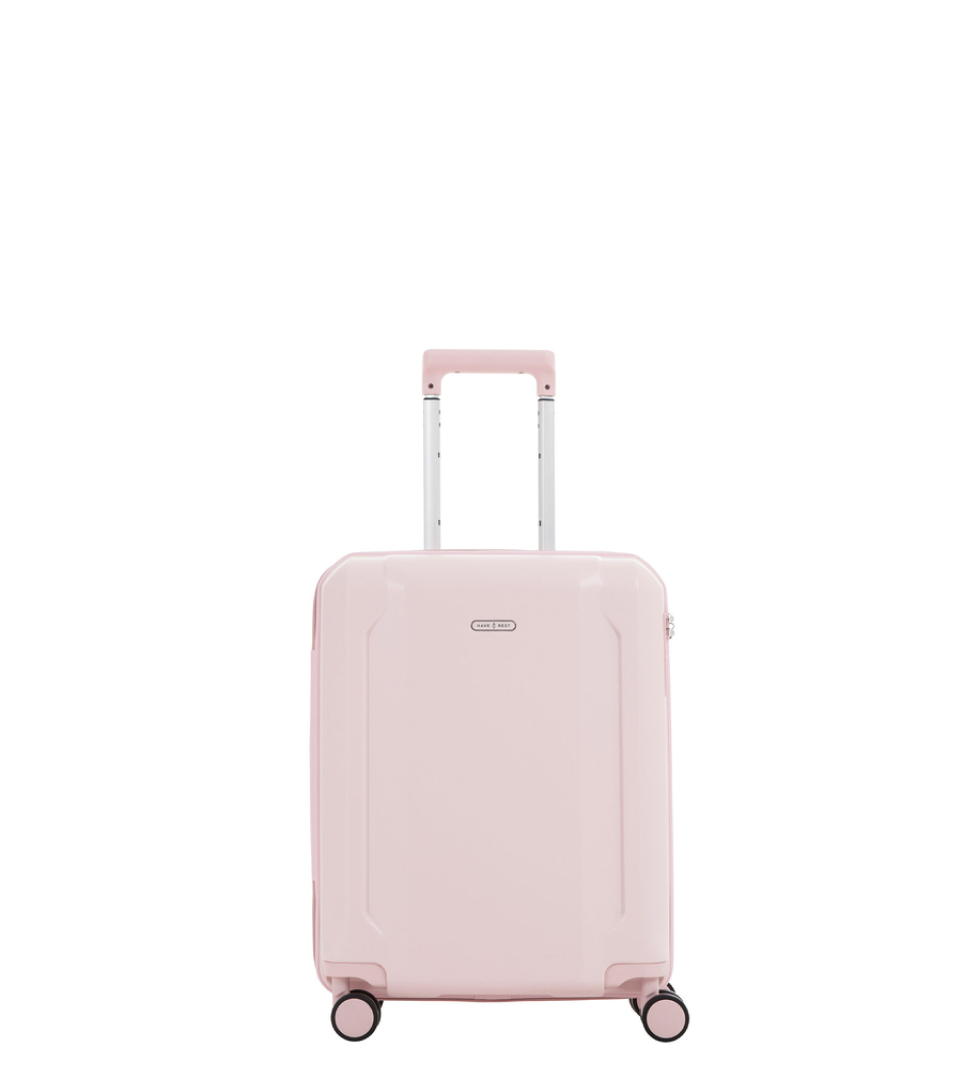 Smart-валіза Have A Rest small Sweet Marshmallow