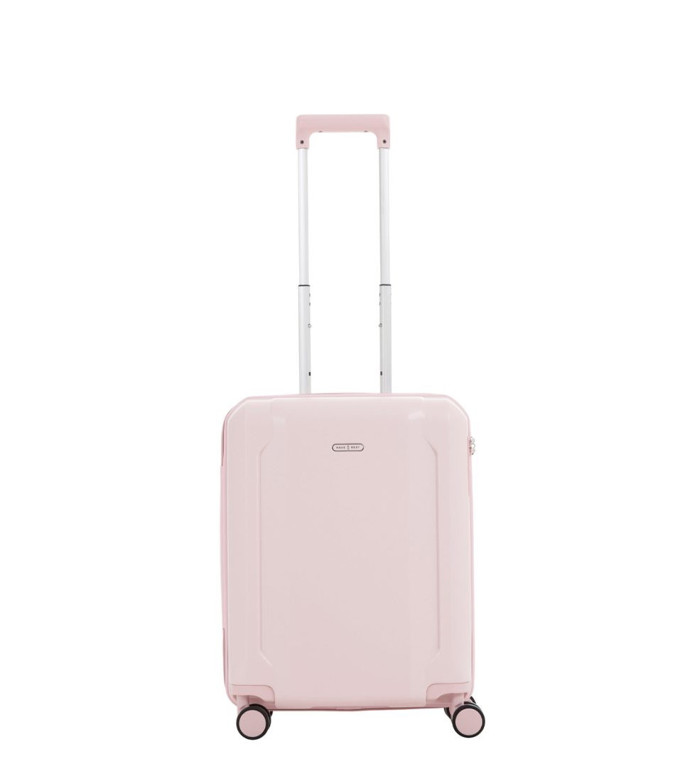 Smart-валіза Have A Rest small Sweet Marshmallow