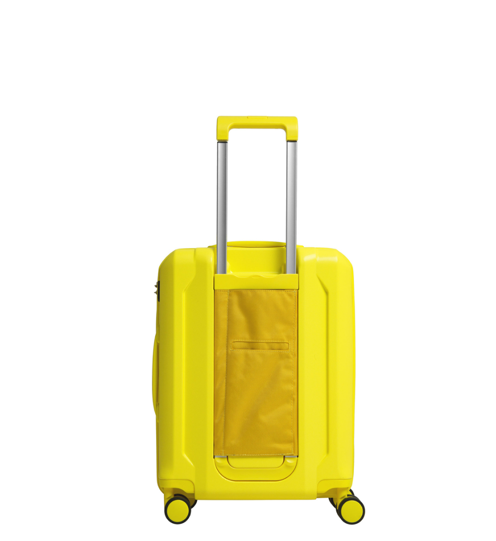 Smart-валіза Have A Rest small Sunny Lemon