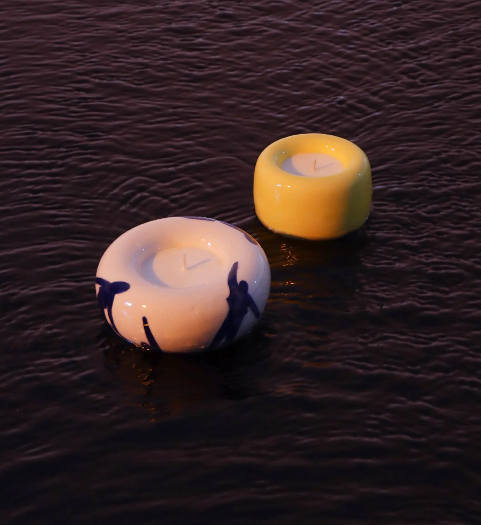 Соєва свічка SAVRUK ТАНОК