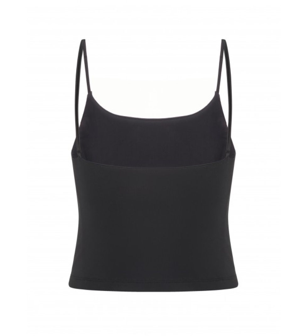 Майка Wild Hearts спортивна Black