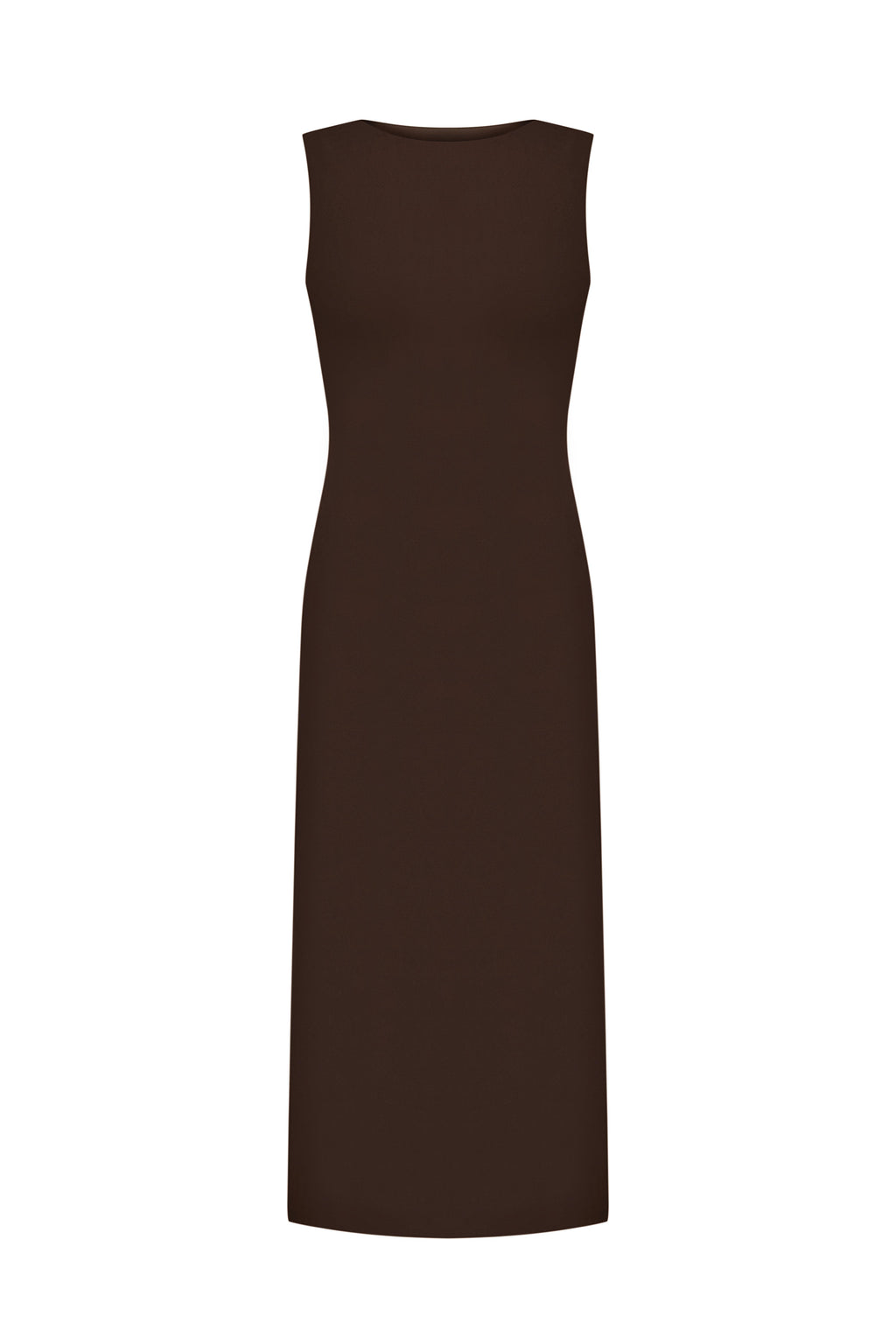 Sleeveless dress
