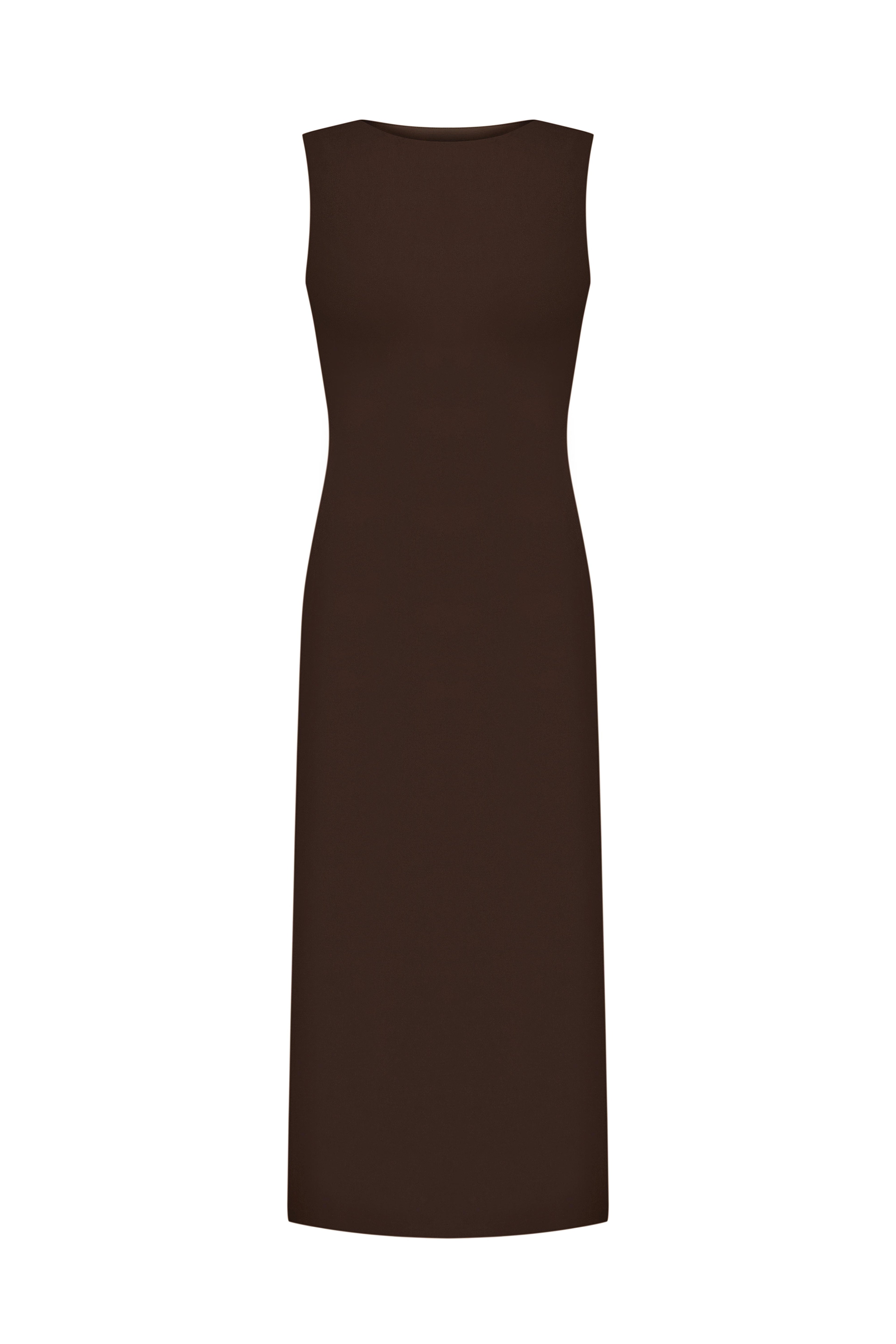 Sleeveless dress