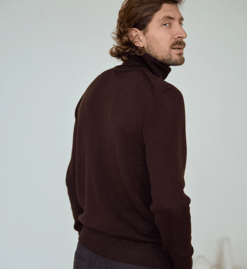 Светр The SUIT MAN Brown