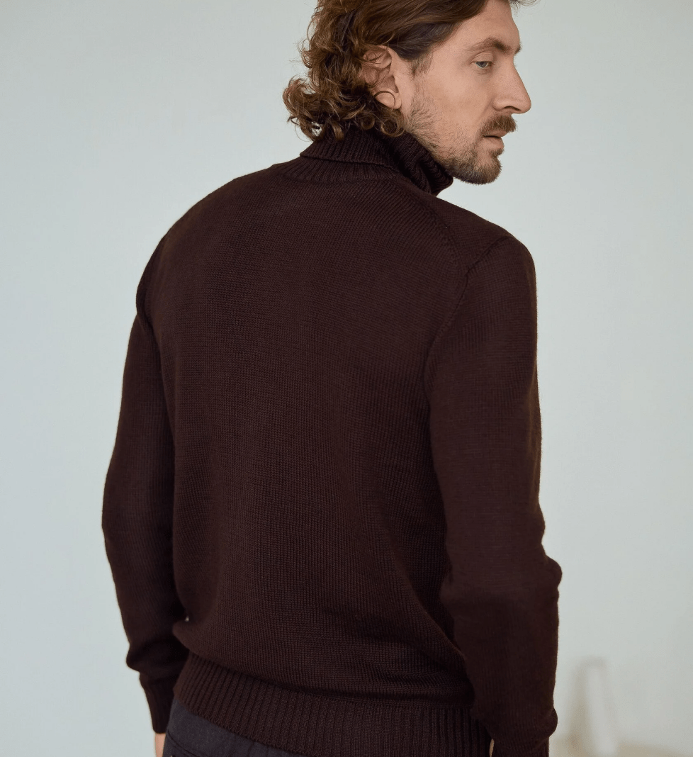 Светр The SUIT MAN Brown