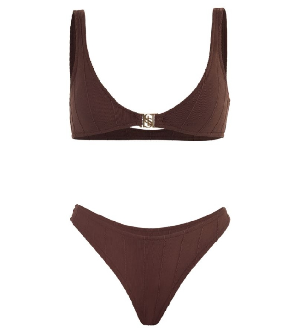 Купальник L’essence Studio KEIRA Chocolate