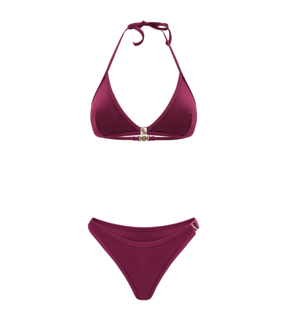 Купальник L’essence Studio MIA BURGUNDY