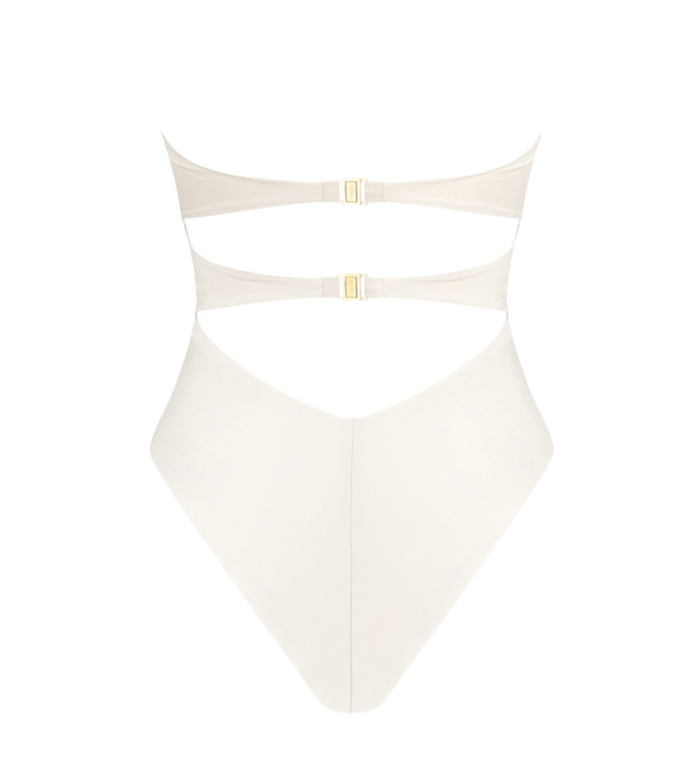 Купальник MISSTIC Monokini Ohara Cream