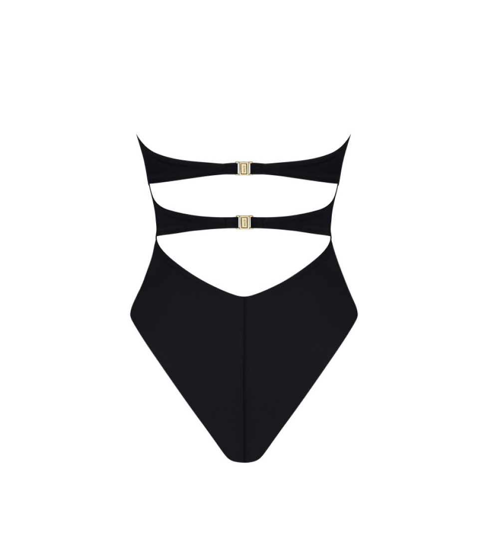 Купальник MISSTIC Monokini Ohara Noir