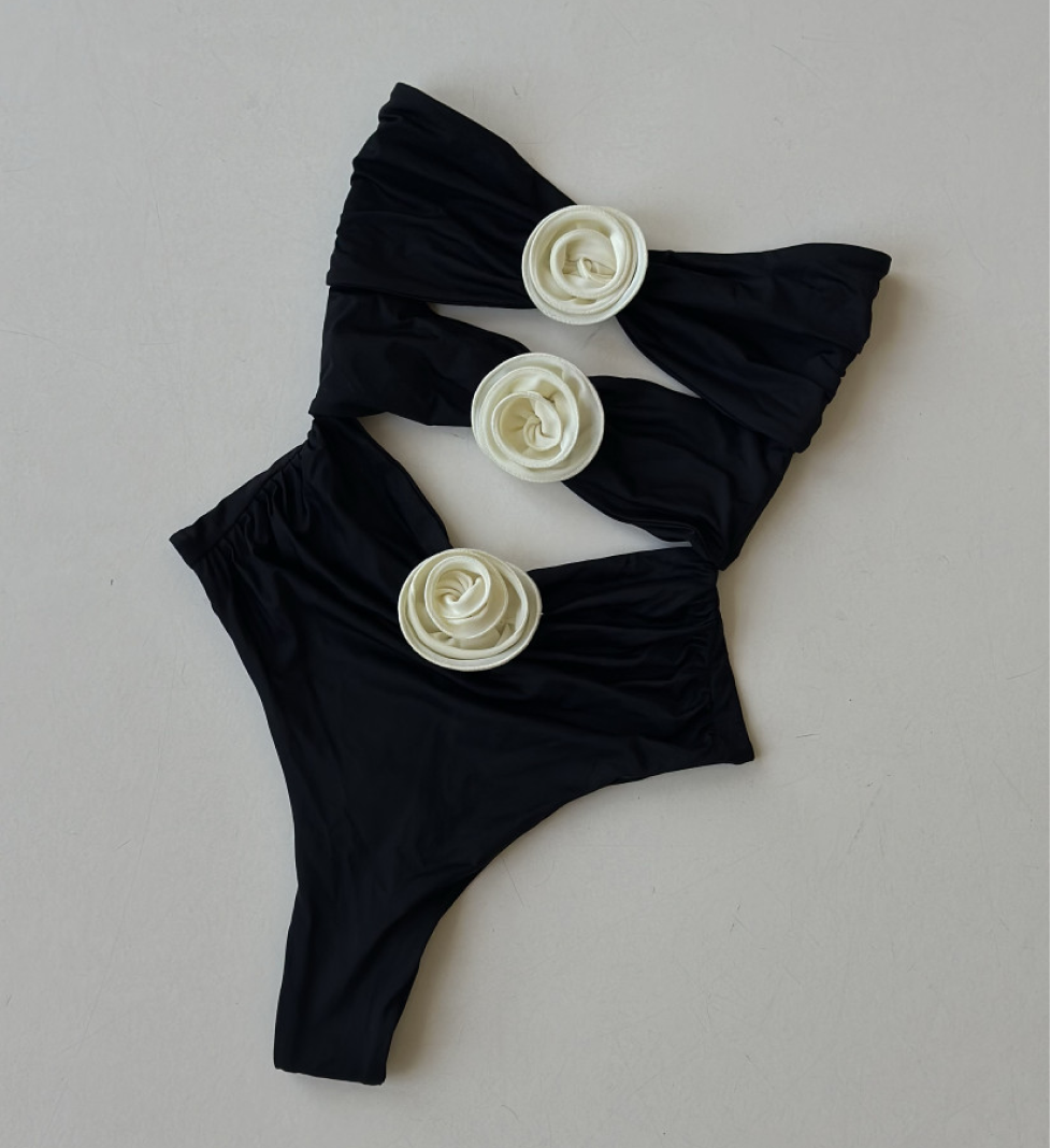 Купальник MISSTIC Monokini Ohara Noir