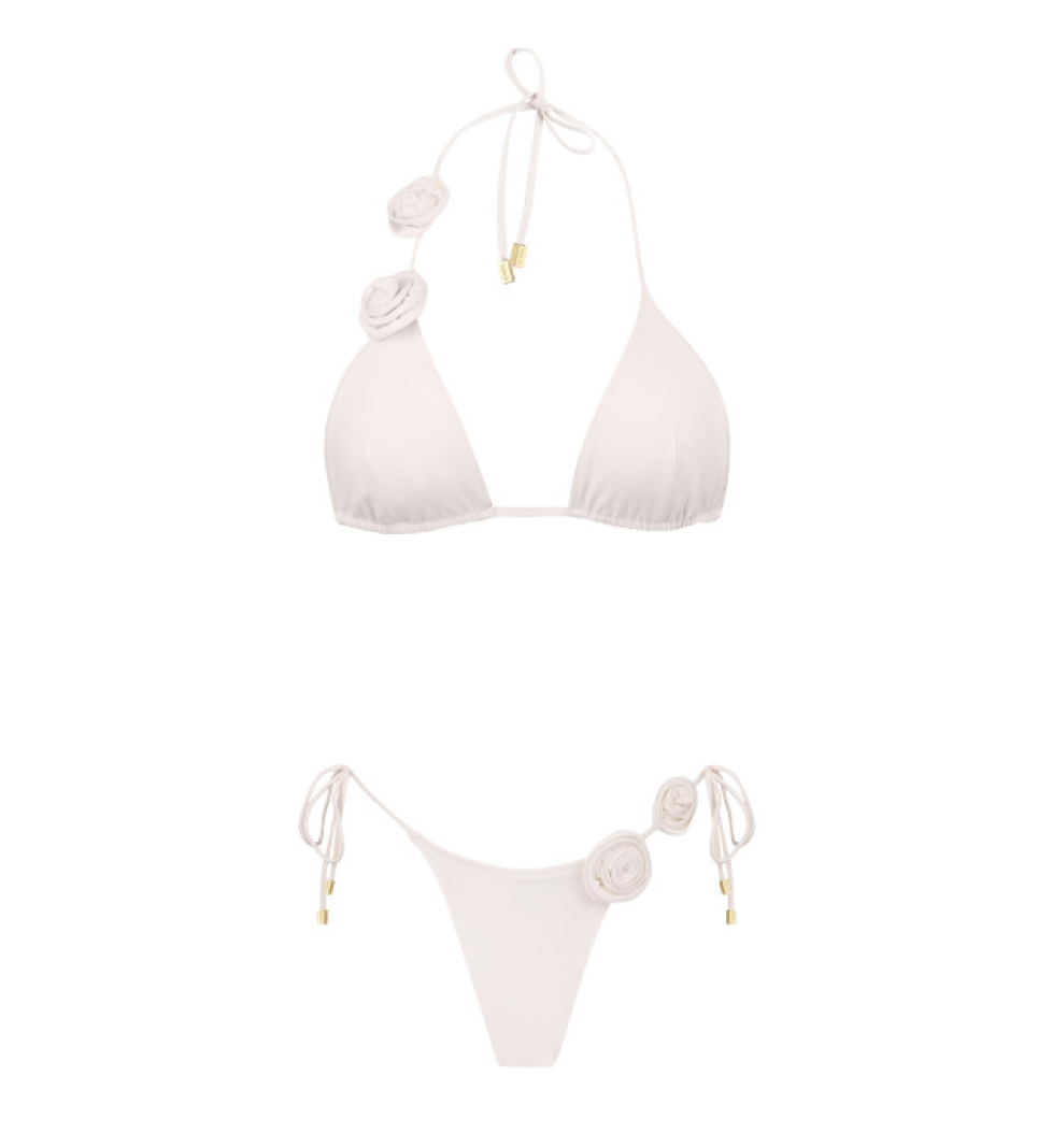 Купальник MISSTIC Sun Ohara Cream