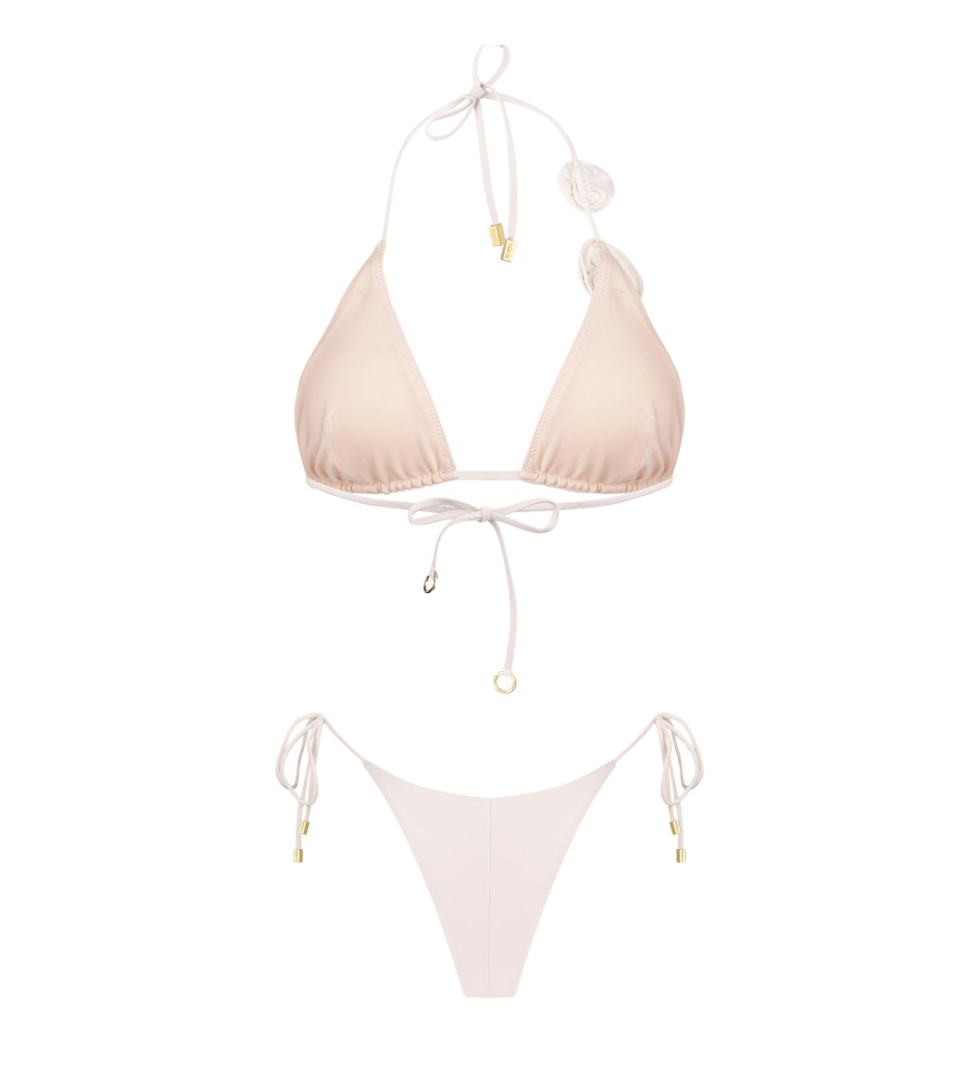 Купальник MISSTIC Sun Ohara Cream