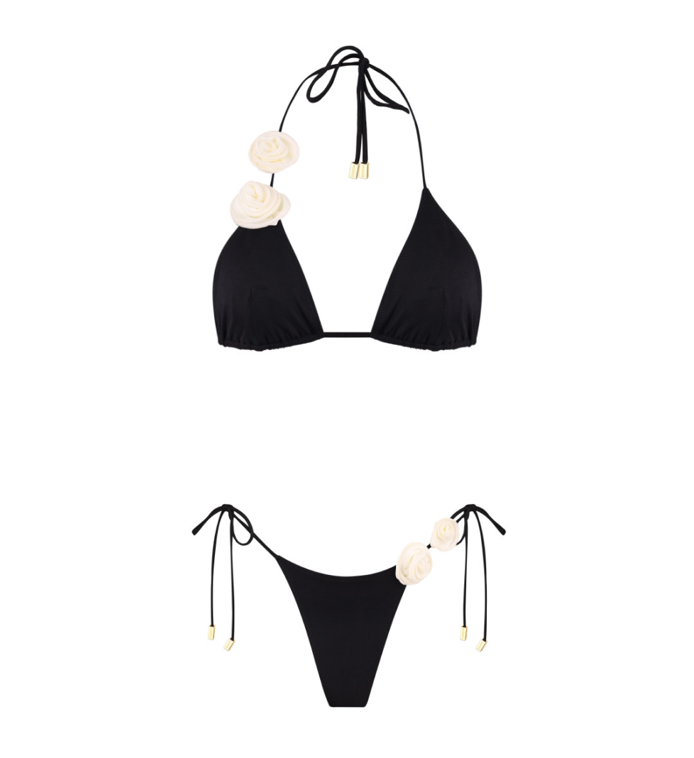 Купальник MISSTIC Sun Ohara Noir