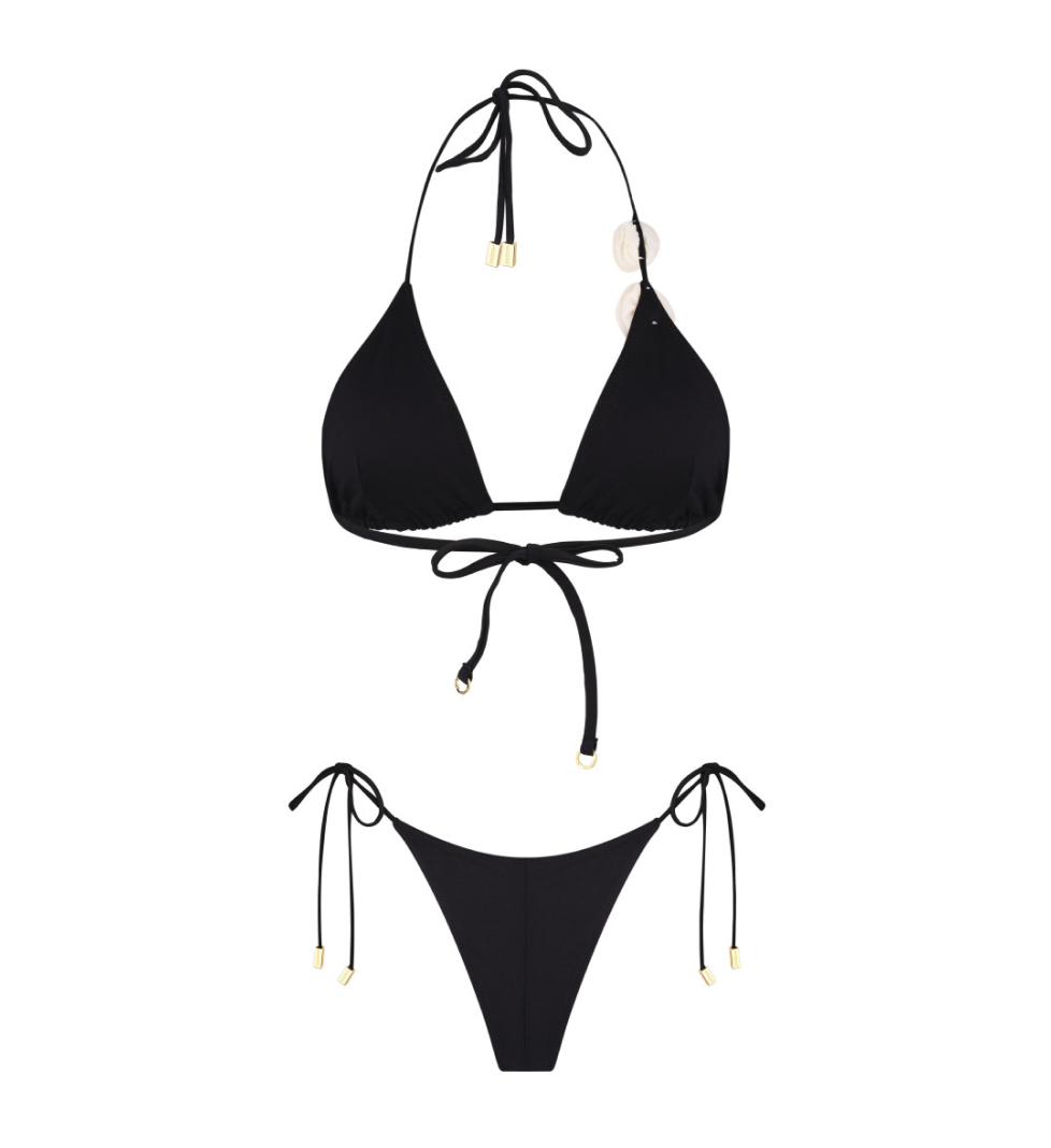 Купальник MISSTIC Sun Ohara Noir