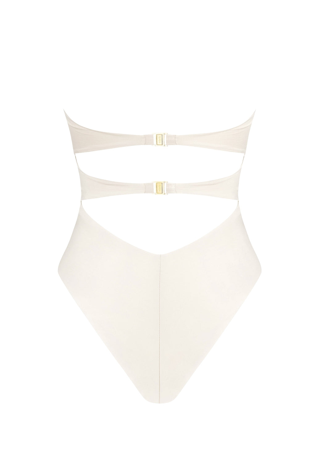 Купальник Monokini O'hara Cream - фото 2