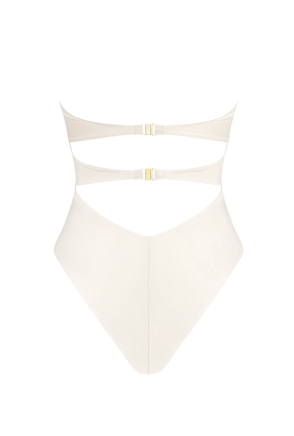 Купальник Monokini O'hara Cream - фото 2