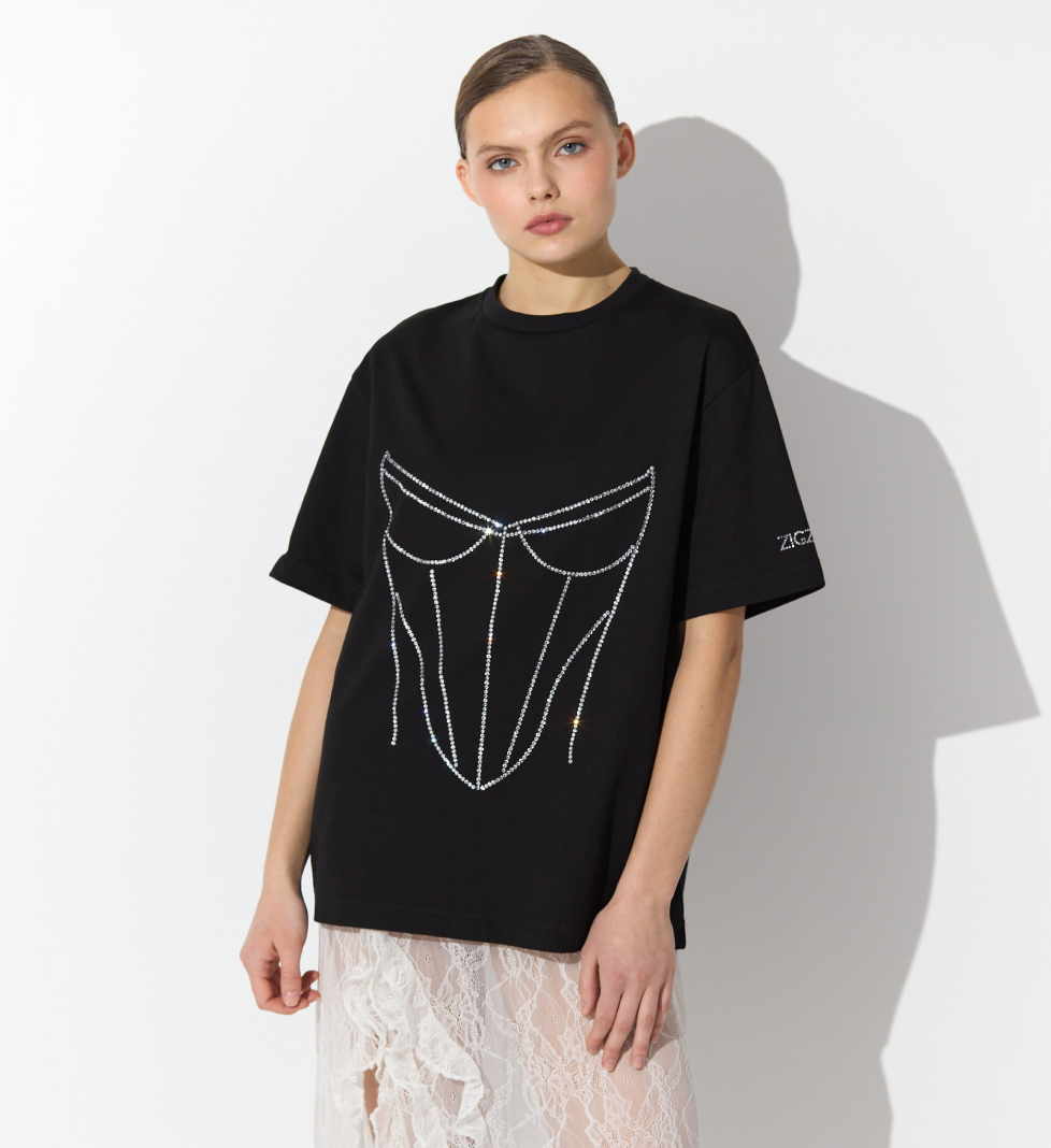 Футболка ZIGZAG Кейт