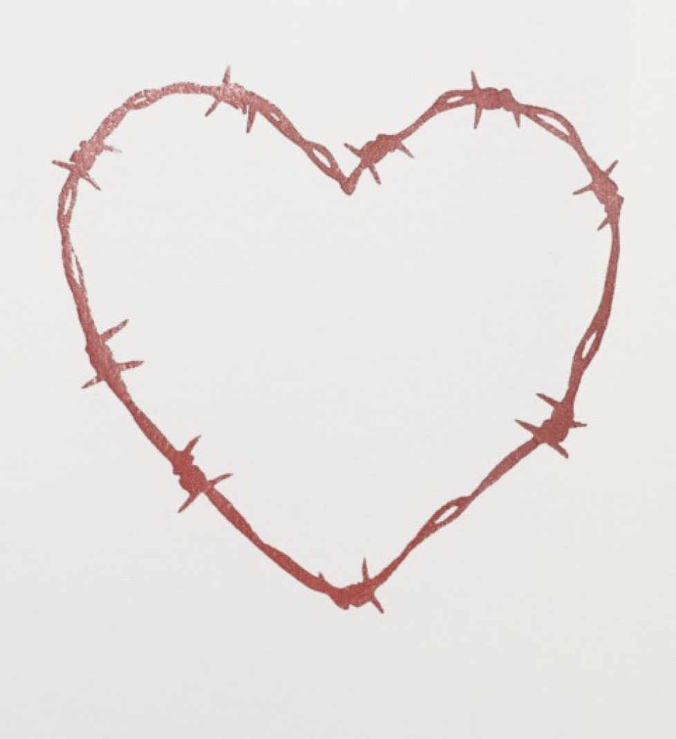 Футболка Wild Hearts з плічками Gen 2 Milky