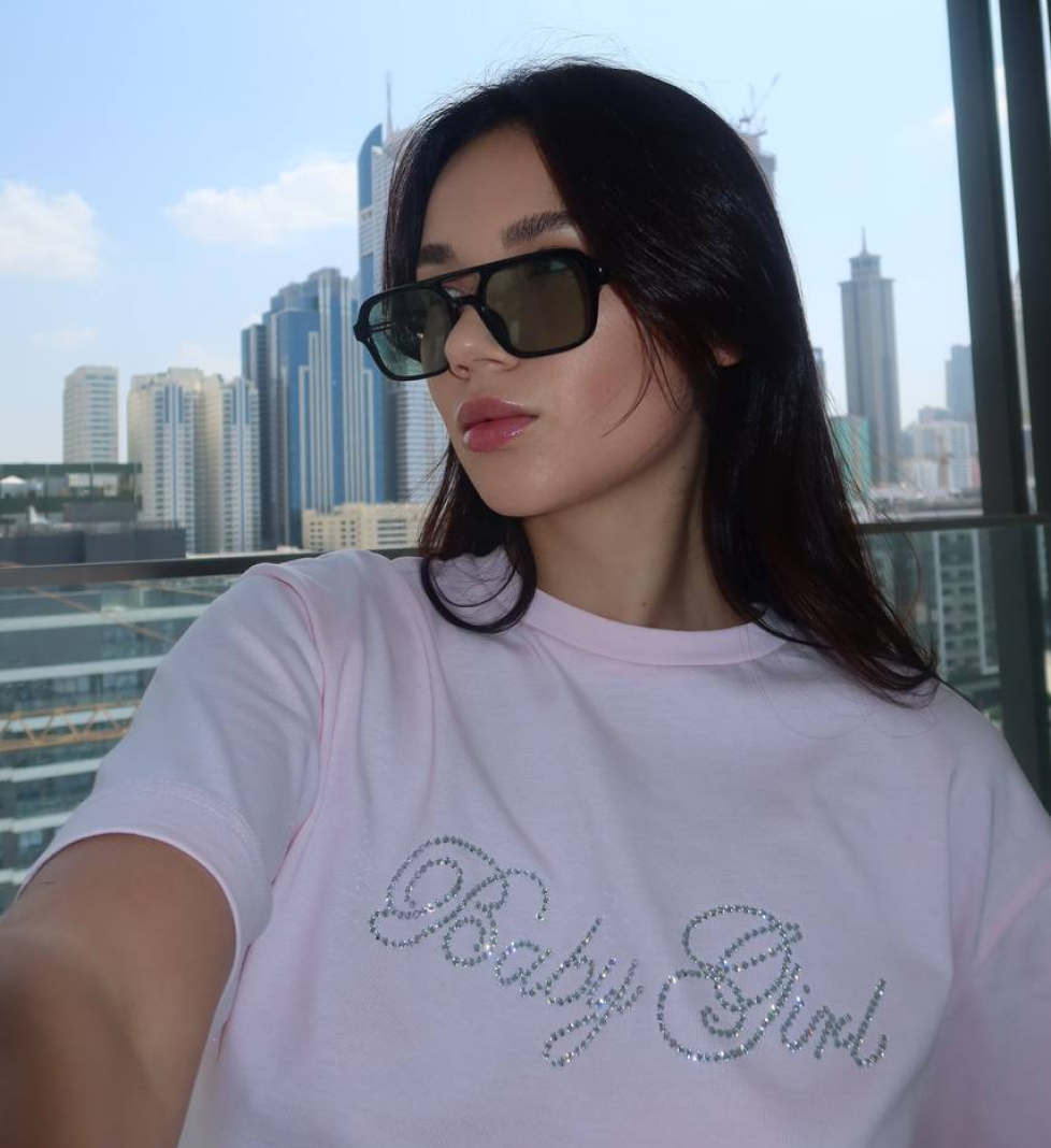 Футболка ZIGZAG baby girl pink